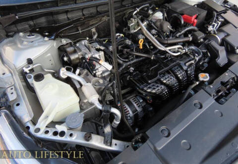 2021 Nissan Altima 2.5 SV