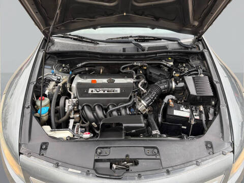 2008 Honda Accord EX-L