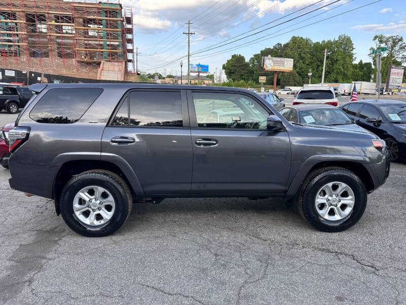 2015 Toyota 4Runner SR5