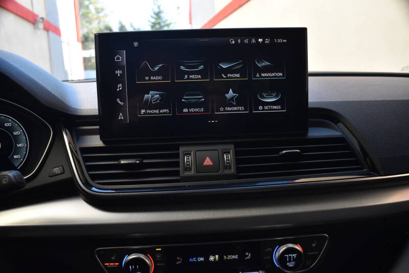 2021 Audi Q5 Sportback quattro Premium Plus 45 TFSI