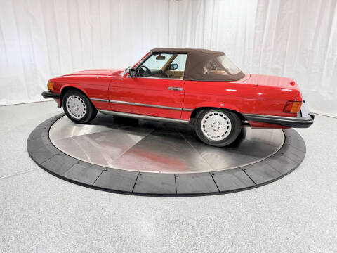 1988 Mercedes-Benz 560-Class 560 SL