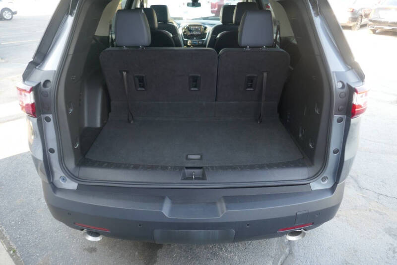 2019 Chevrolet Traverse LT Leather