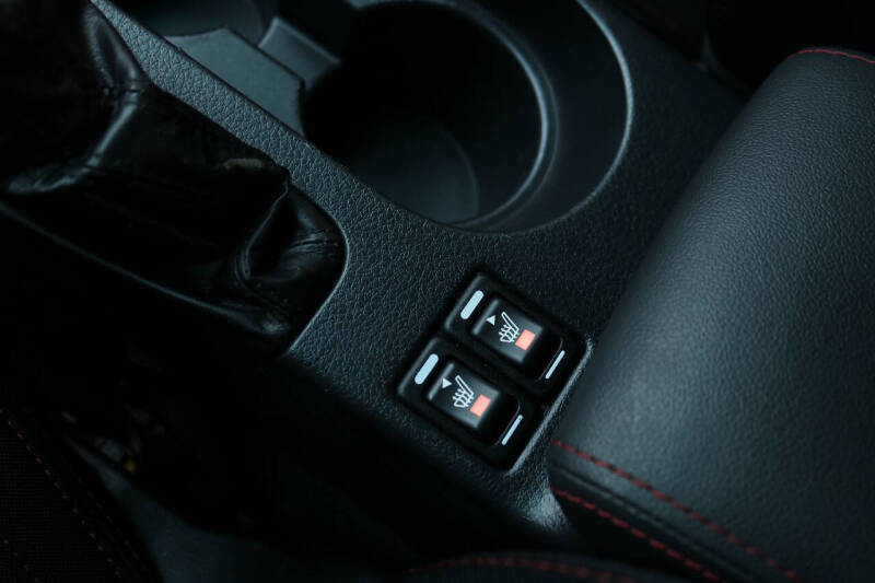 2021 Subaru WRX Premium