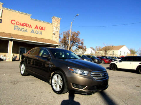 2016 Ford Taurus SE