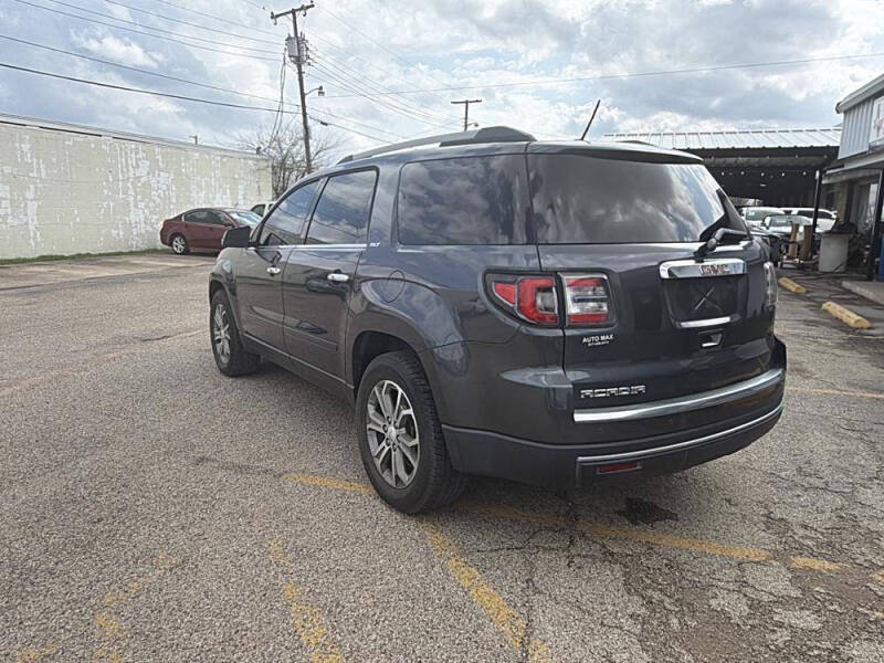 2014 GMC Acadia SLT-1