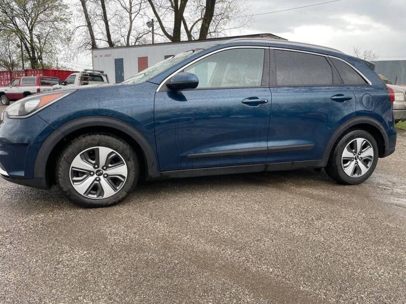 2018 Kia Niro LX
