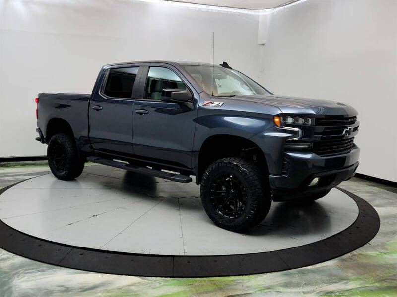 2019 Chevrolet Silverado 1500