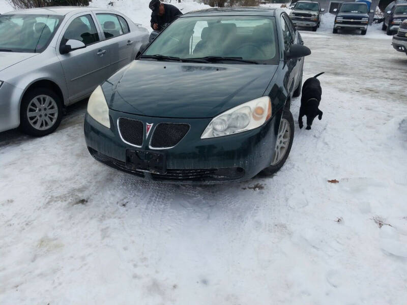 2006 Pontiac G6 for sale at Craig Auto Sales LLC in Omro WI