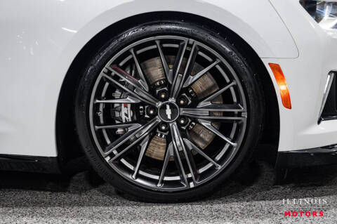 2017 Chevrolet Camaro ZL1