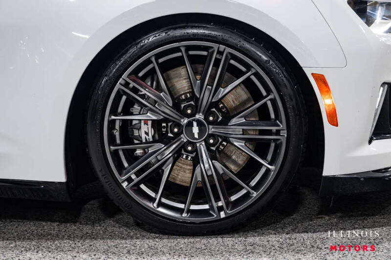 2017 Chevrolet Camaro ZL1