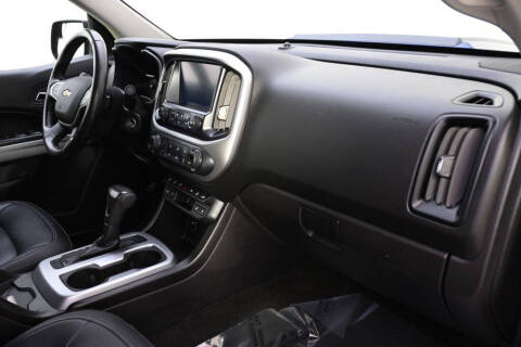 2017 Chevrolet Colorado ZR2