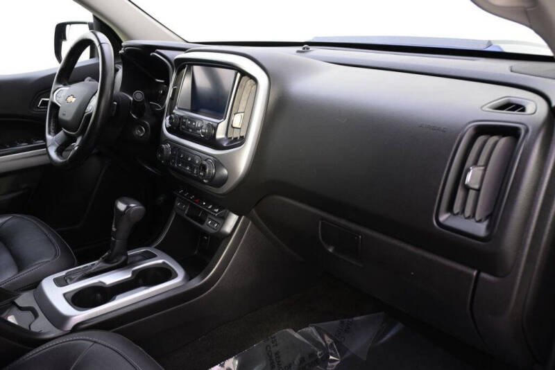 2017 Chevrolet Colorado ZR2