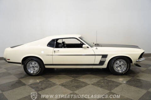 1969 Ford Mustang
