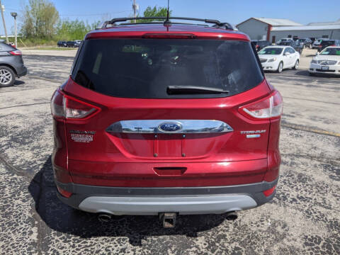 2014 Ford Escape Titanium