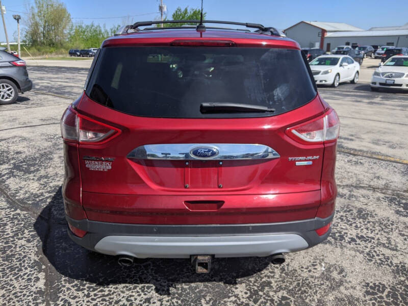 2014 Ford Escape Titanium