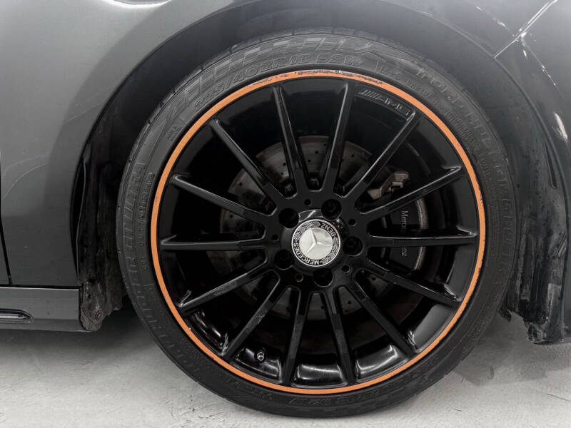 2016 Mercedes-Benz CLA CLA 250