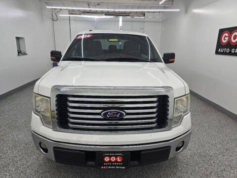 2012 Ford F-150