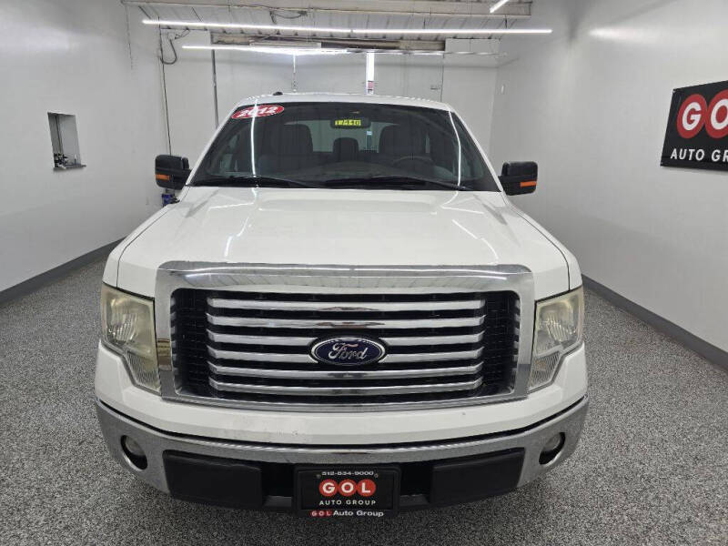 2012 Ford F-150