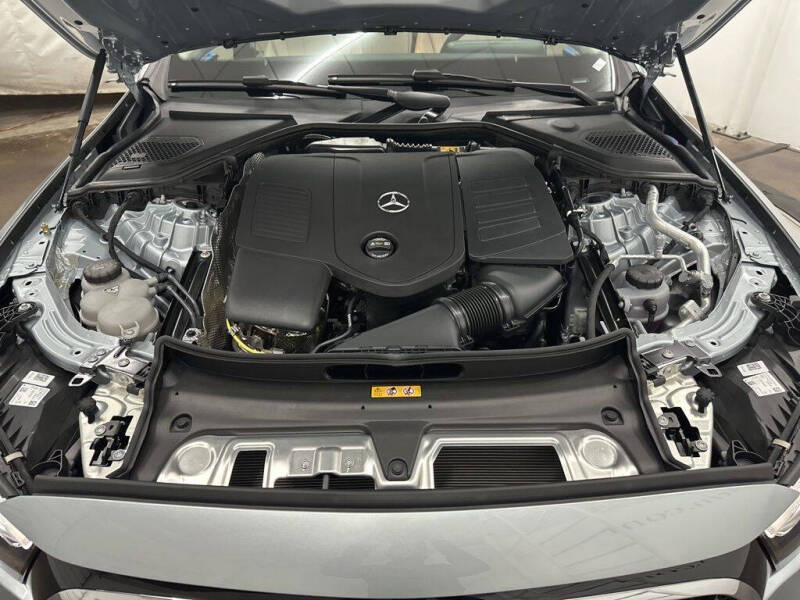 2026 Mercedes-Benz E-Class E 350 4MATIC