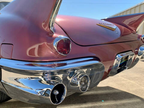 1957 Cadillac Eldorado Biarritz