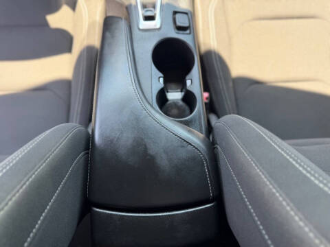 2018 Chevrolet Camaro LS