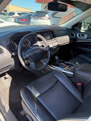 2020 Infiniti QX60 Pure