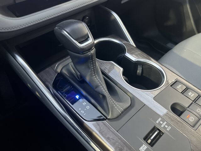 2023 Toyota Highlander Hybrid Limited