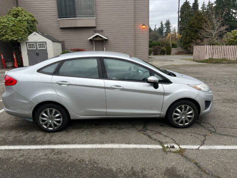 2012 Ford Fiesta for sale at Seattle Motorsports in Shoreline WA