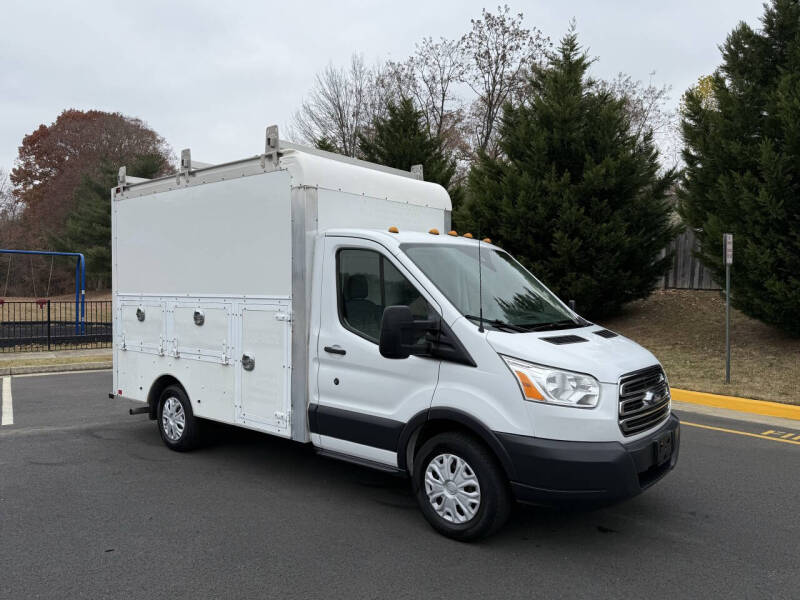 2018 Ford Transit 350