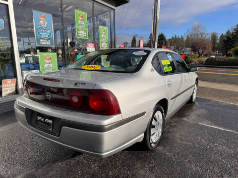 2004 Chevrolet Impala