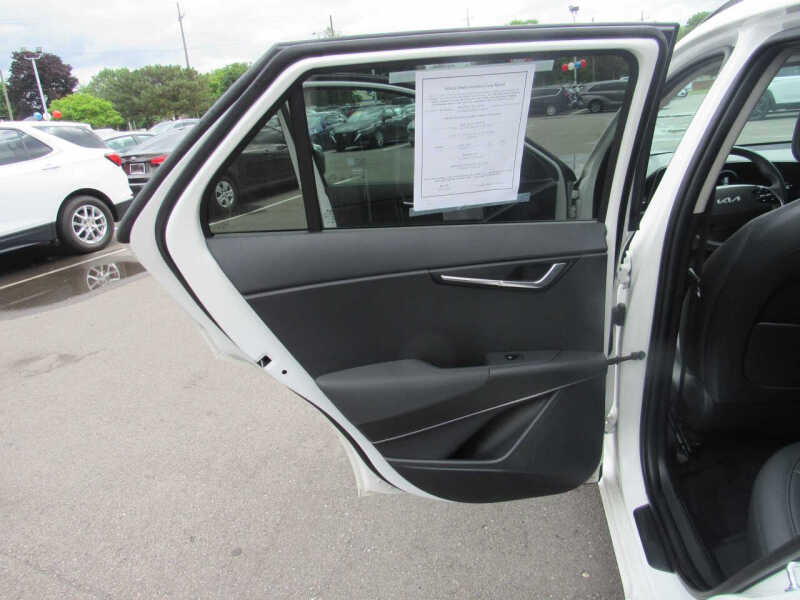 2024 Kia Niro EV Wind