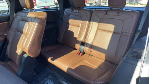 2022 Lincoln Aviator Reserve