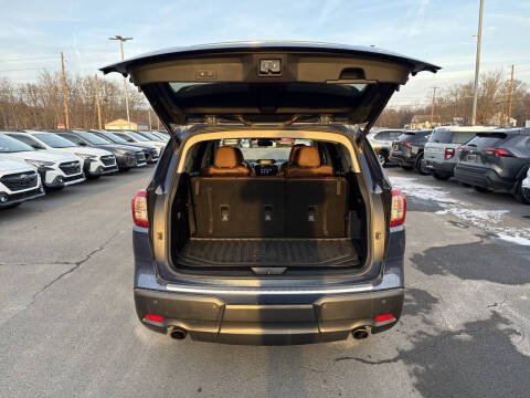 2020 Subaru Ascent Touring