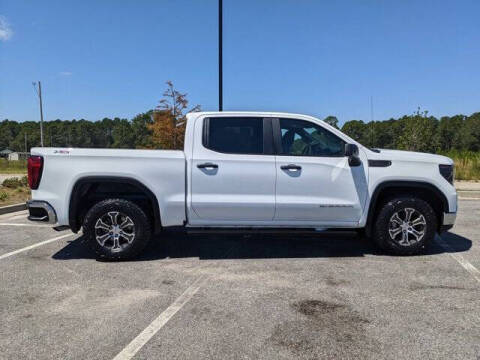 2024 GMC Sierra 1500