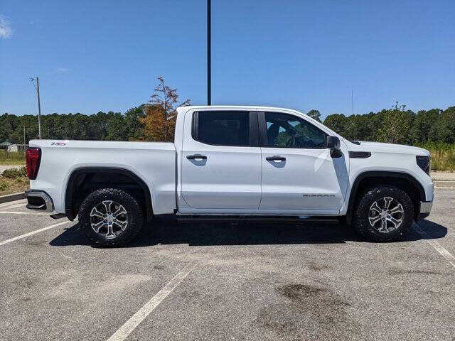 2024 GMC Sierra 1500