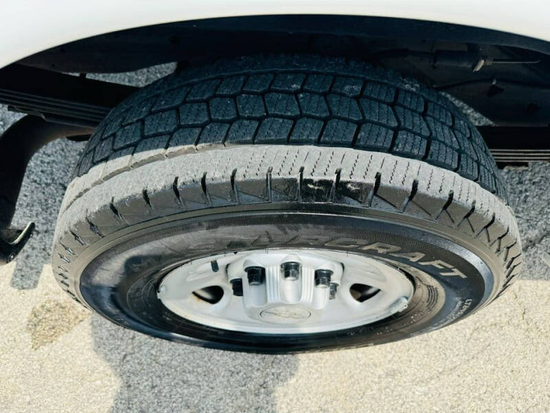 2018 Chevrolet Express 3500