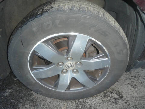 2012 Honda Pilot Touring