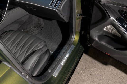 2025 Mercedes-Benz S-Class AMG S 63 E Performance