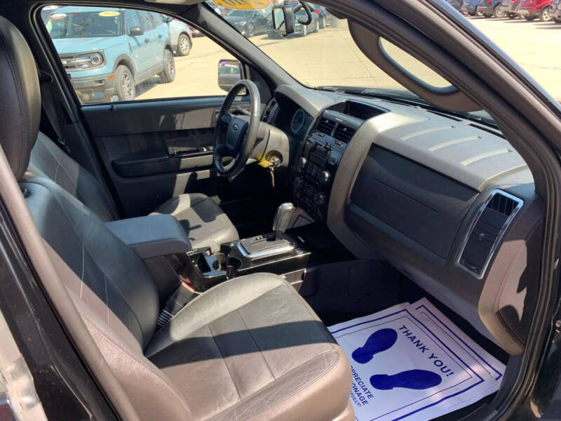 2010 Ford Escape Limited