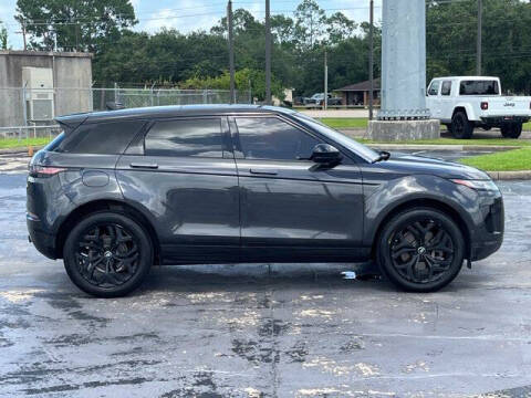 2020 Land Rover Range Rover Evoque SE