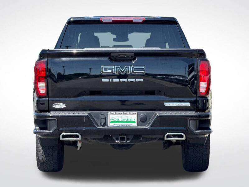2024 GMC Sierra 1500