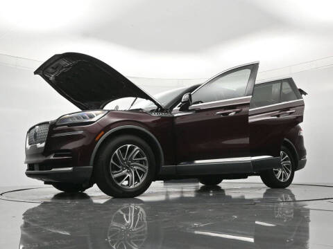 2020 Lincoln Aviator Standard