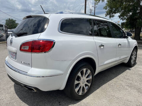 2016 Buick Enclave Premium