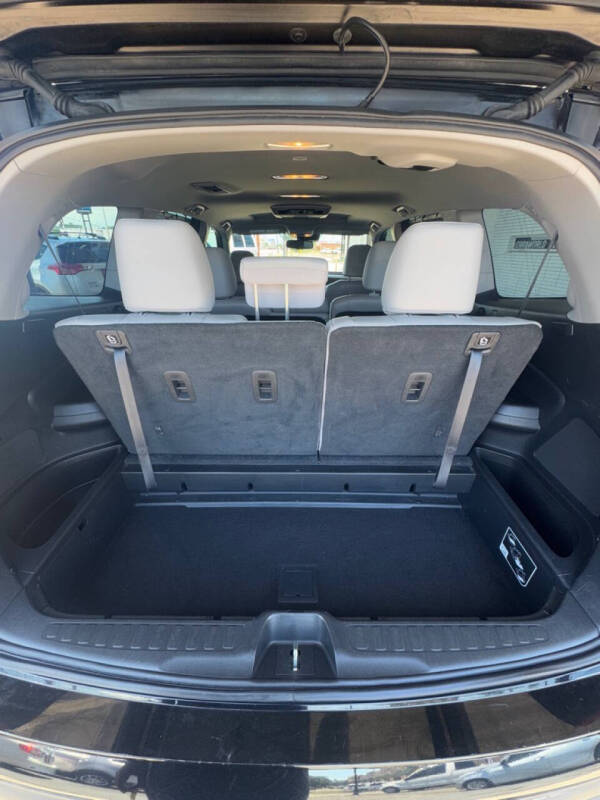 2016 Honda Pilot Touring