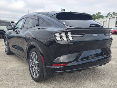 2024 Ford Mustang Mach-E GT