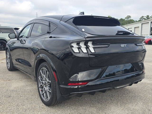 2024 Ford Mustang Mach-E GT