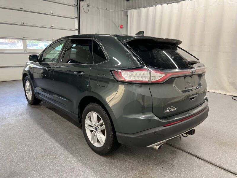 2015 Ford Edge SEL