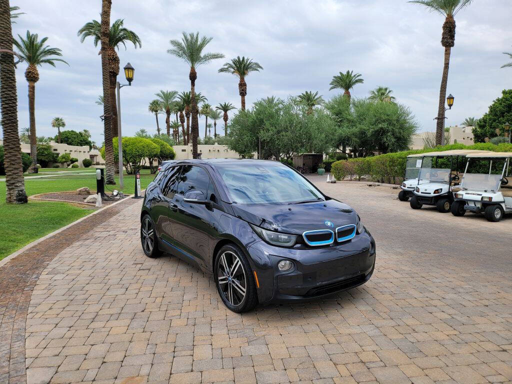 2014 BMW i3 for sale at Corporate Fleet Remarketing in Litchfield Park, AZ