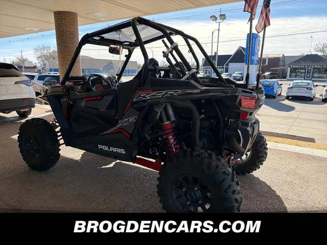 2018 Polaris RZR