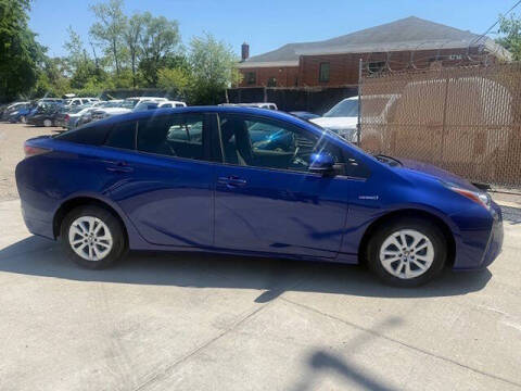 2018 Toyota Prius One